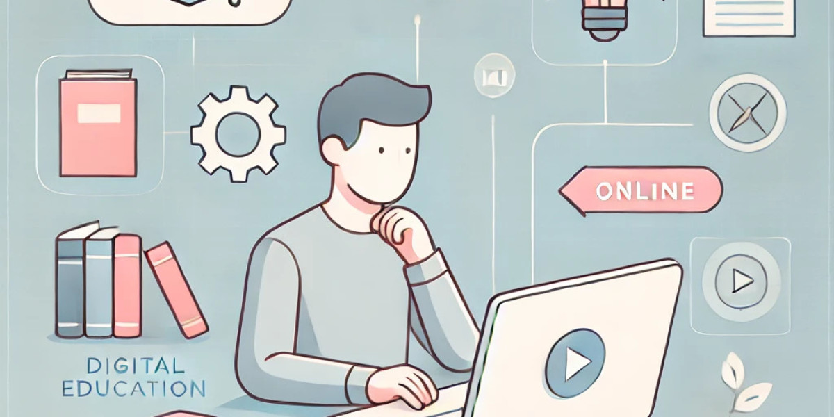 ? التعليم الرقمي: كيف يمكن أن يحدث ثورة في أساليب التعلم التقليدية؟