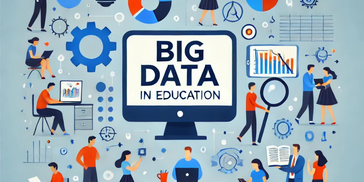 دور البيانات الضخمة (Big Data) في تحسين التعليم وتوجيه السياسات التعليمية