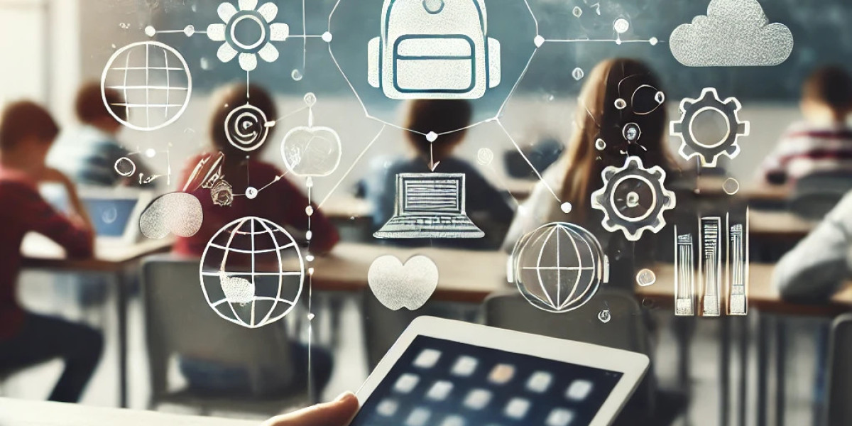 التعليم الرقمي: خطوة نحو المستقبل مع استبدال الألواح الإلكترونية بالمحافظ المدرسية